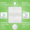 Metene Lens Wipes, 300 Pre-Moistened Individually Wrapped Glasses Wipes 🍁 All In One Marketplace Canada
