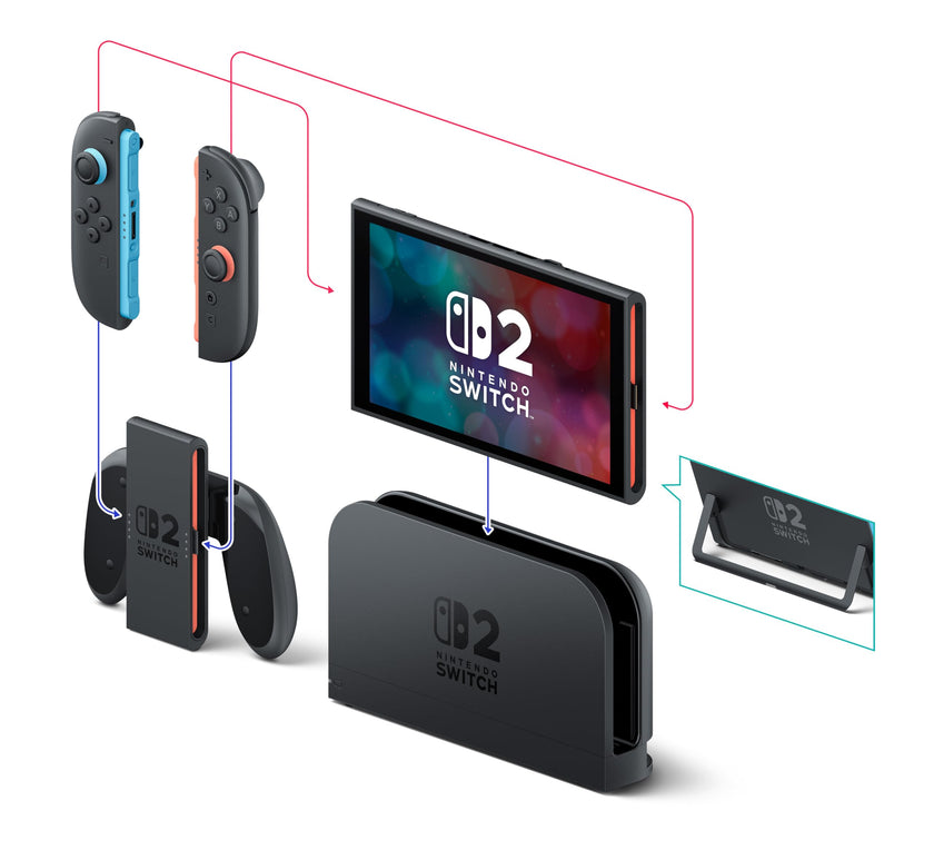 Nintendo Switch™ 2 System 🍁 All In One Marketplace Canada
