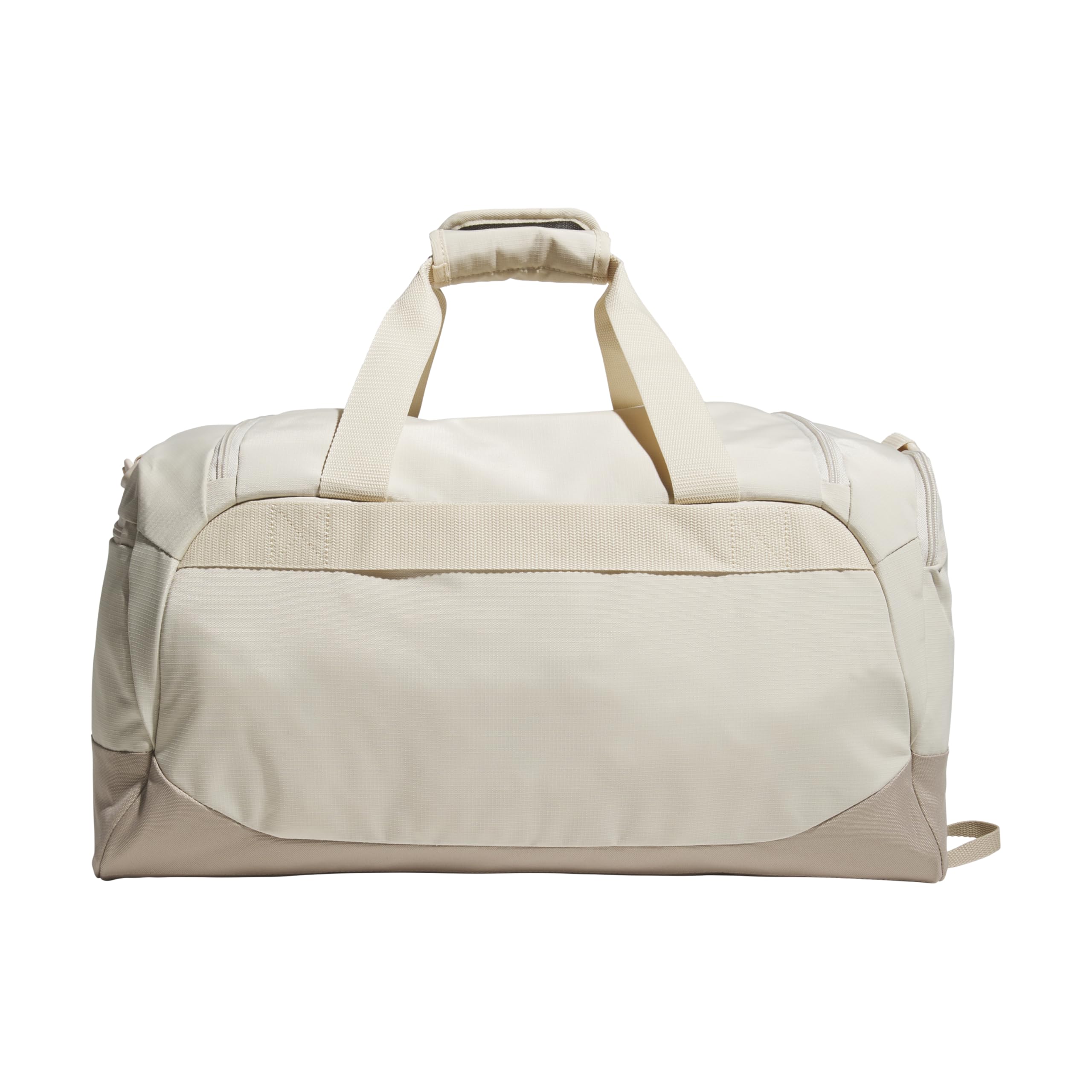 Adidas Unisex-Adult Defender 5 Small Duffel Bag, Crystal Linen/Trace Khaki, One Size Fits All 🍁 All In One Marketplace Canada