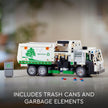 LEGO Technic Mack LR Electric Garbage Truck Toy, Buildable Kids Truck for Pretend Play, Great Gift for Boys, Girls and Kids Ages 8 and Up who Love Recycling Truck Toys and Vehicles, 42167 🍁 All In One Marketplace Canada
