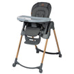 Maxi-Cosi Minla 6-in-1 High Chair, convertible, from birth, detachable kitchen booster seat, compact fold, easy to clean, Classic Graphite 🍁 All In One Marketplace Canada