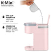 Keurig K-Mini Single Serve K-Cup Pod Coffee Maker, Featuring An Ultra-sleek Design, Dusty Rose 🍁 All In One Marketplace Canada