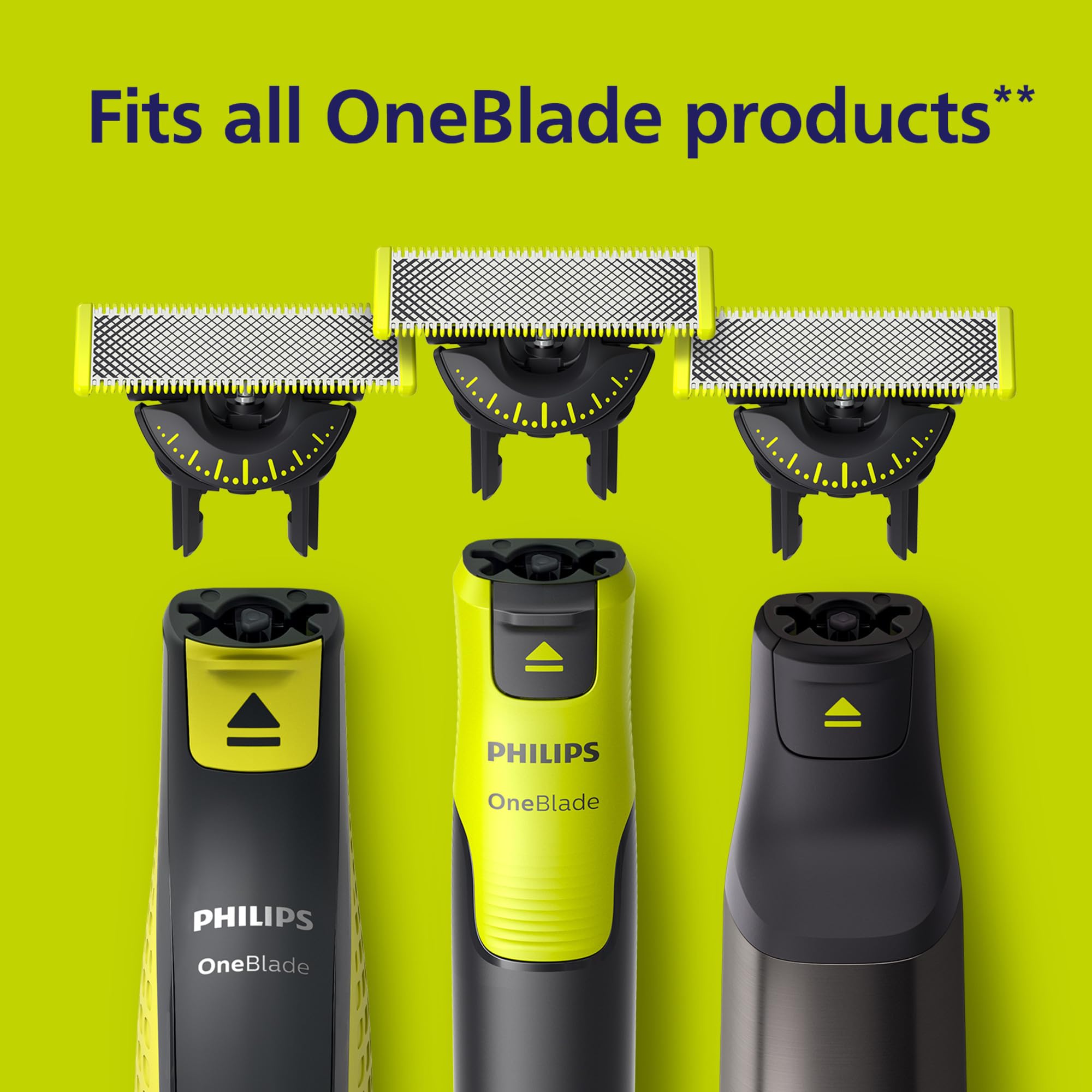 Philips OneBlade 360 flex blade, 3 pack 🍁 All In One Marketplace Canada