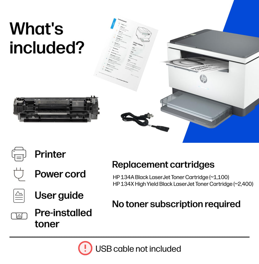 HP LaserJet MFP M234dw Printer | 6GW99F 🍁 All In One Marketplace Canada
