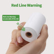 MUNBYN Thermal Paper Roll 2-1/4