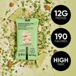 TRUBAR Vegan Protein Bar Variety Pack, Strawberry Shorty Got Cake & Whipped for Key Lime, Gluten Free, Plant Based Protein, Dairy Free, Non GMO, Soy Free, No Sugar Alcohols, 12G Protein, High Fiber, On the Go Snack Bars, 16 CT
