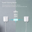 TP-Link Powerline Ethernet Adapter Starter Kit (TL-PA7017 KIT) - AV1000 Gigabit Port, Plug&Play, Ethernet Over Power, Nano Size, Ideal for Smart TV, Online Gaming, Wired Connection Only 🍁 All In One Marketplace Canada