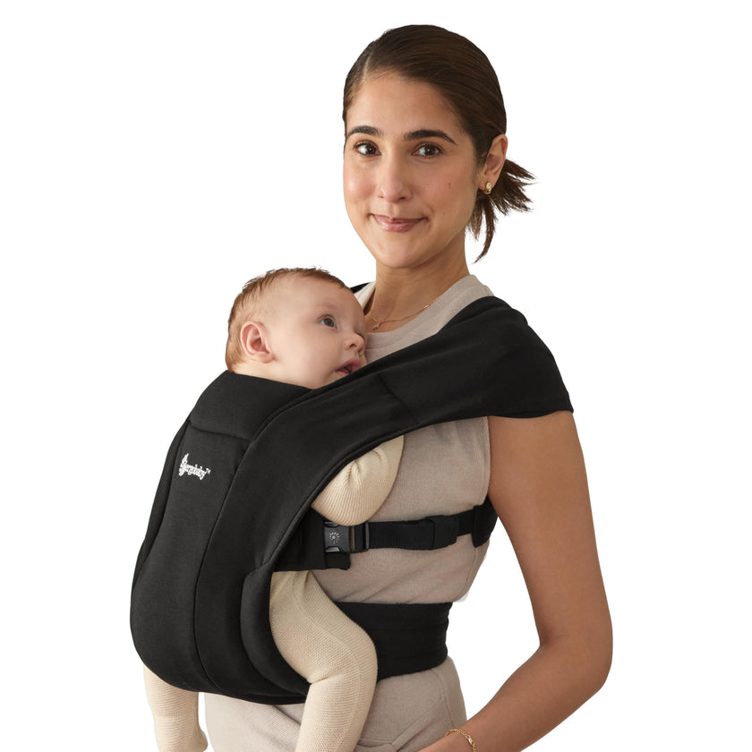 Ergobaby Embrace Newborn Baby Carrier for Infants 0-12 Months (7-25 lbs) 🍁 All In One Marketplace Canada