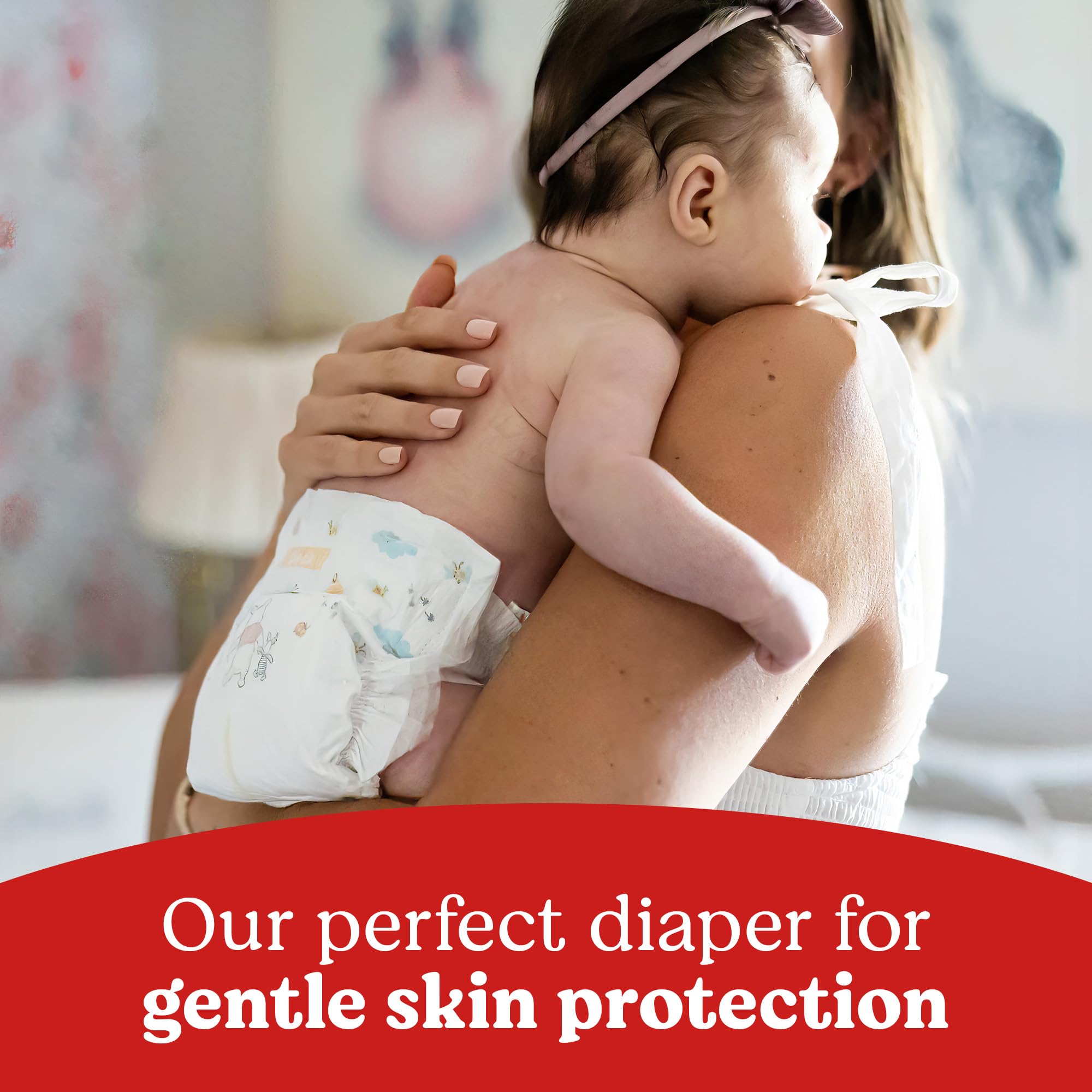 Huggies Size 3 Diapers, Little Snugglers Baby Diapers, Size 3 (16-28 lbs), 168 Count (6 Packs of 28), Packaging May Vary 🍁 All In One Marketplace Canada