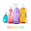 Method Foaming Hand Soap, Biodegradable Formula with Foaming Soap Dispenser Made of 100% Recycled Plastic, Sea Minerals Scent, 300 ml Soap Pump Bottles, 6 Pack 🍁 All In One Marketplace Canada