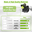 7 Pcs AC80RL3 Replacement Trimmer String for Ryobi One Plus+,0.080