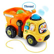 VTech Drop & Go Dump Truck - Orange 🍁 All In One Marketplace Canada