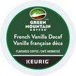 Green Mountain Coffee French Coffee French Vanilla-Decaf K-Cup Coffee Pods, 24 Count For Keurig Coffee Makers 🍁 All In One Marketplace Canada