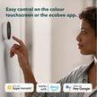NEW 2025 ecobee Smart Thermostat Essential - Energy Star Certified programmable Wi-Fi Thermostat - Works with Siri, Alexa, and Google Assistant 🍁 All In One Marketplace Canada