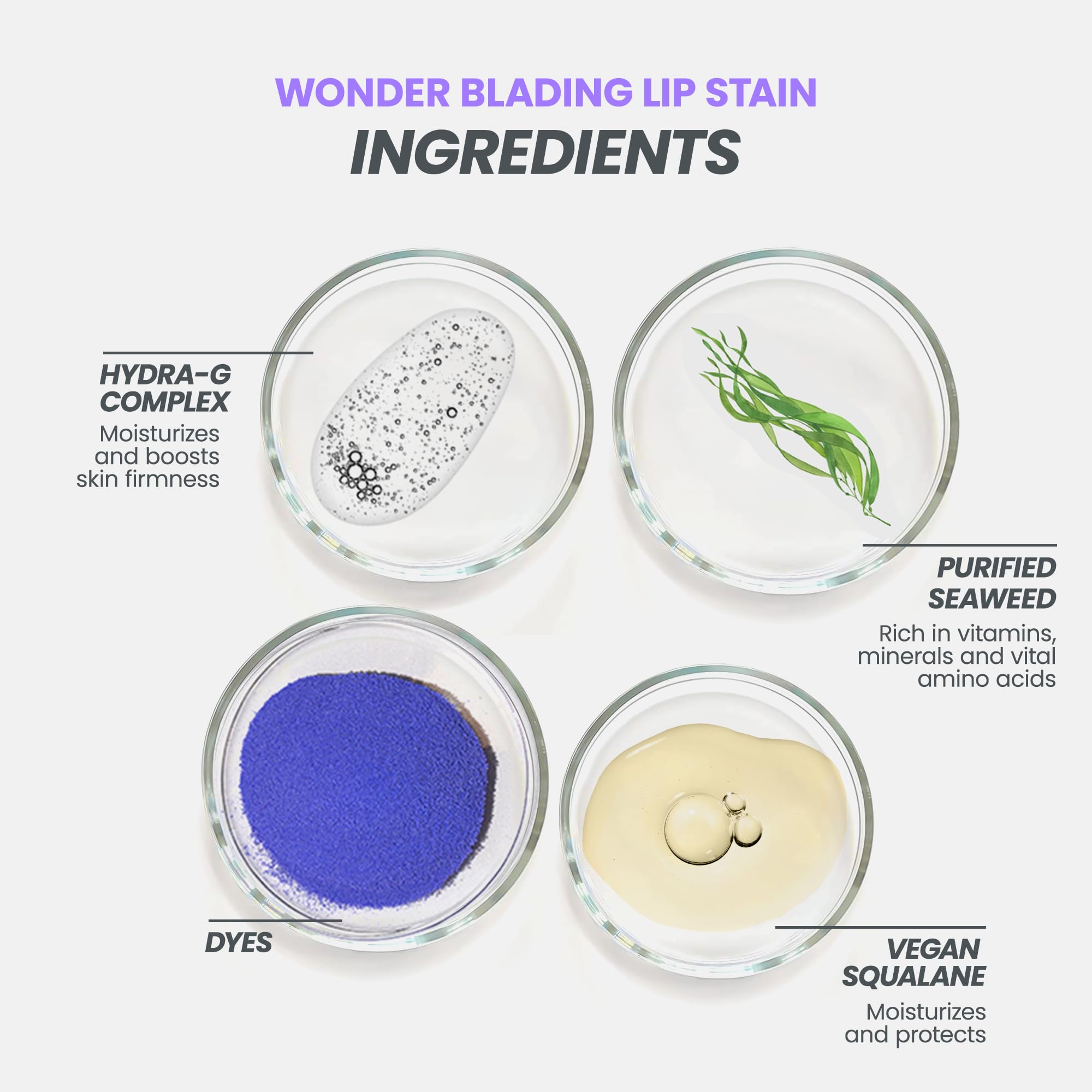 Wonderskin Wonder Blading All Day Lip Stain Peel Off Masque - Long Lasting, Waterproof and Transfer Proof Nude Lip Tint, Matte Finish Peel Off Makeup (XOXO Masque) 🍁 All In One Marketplace Canada