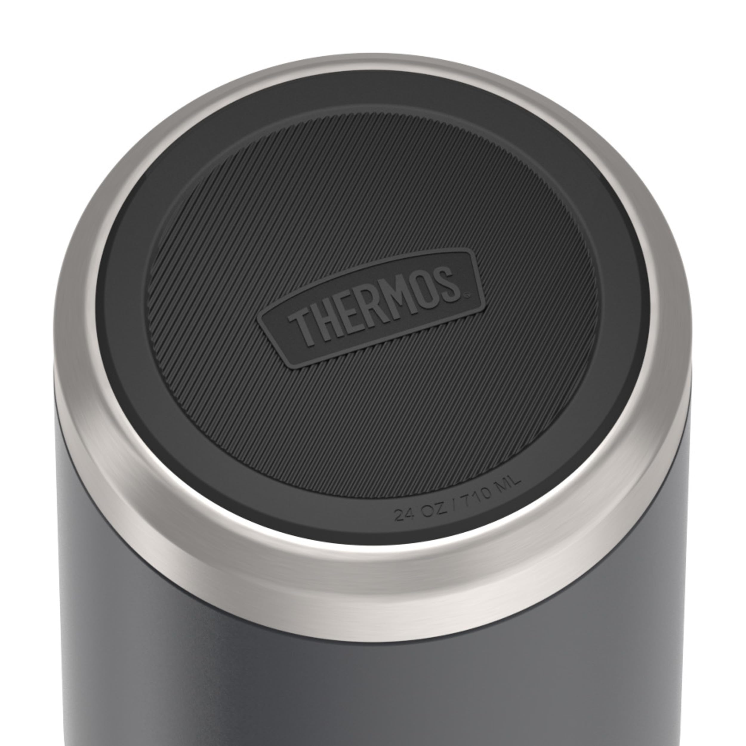 THERMOS, ICON Series, 24 Ounce Stainless Steel Vacuum Food Jar, Granite 🍁 All In One Marketplace Canada
