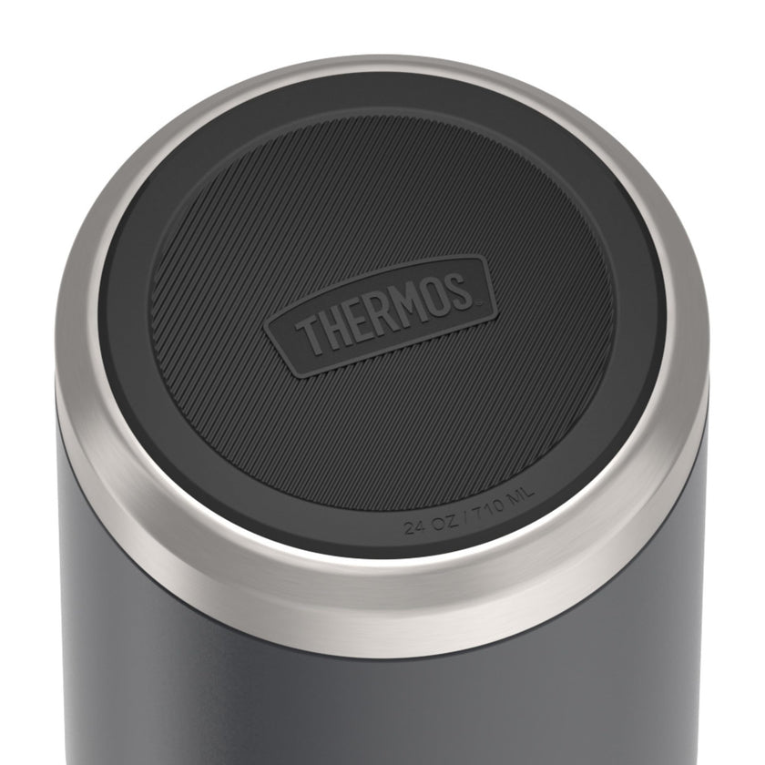 THERMOS, ICON Series, 24 Ounce Stainless Steel Vacuum Food Jar, Granite 🍁 All In One Marketplace Canada