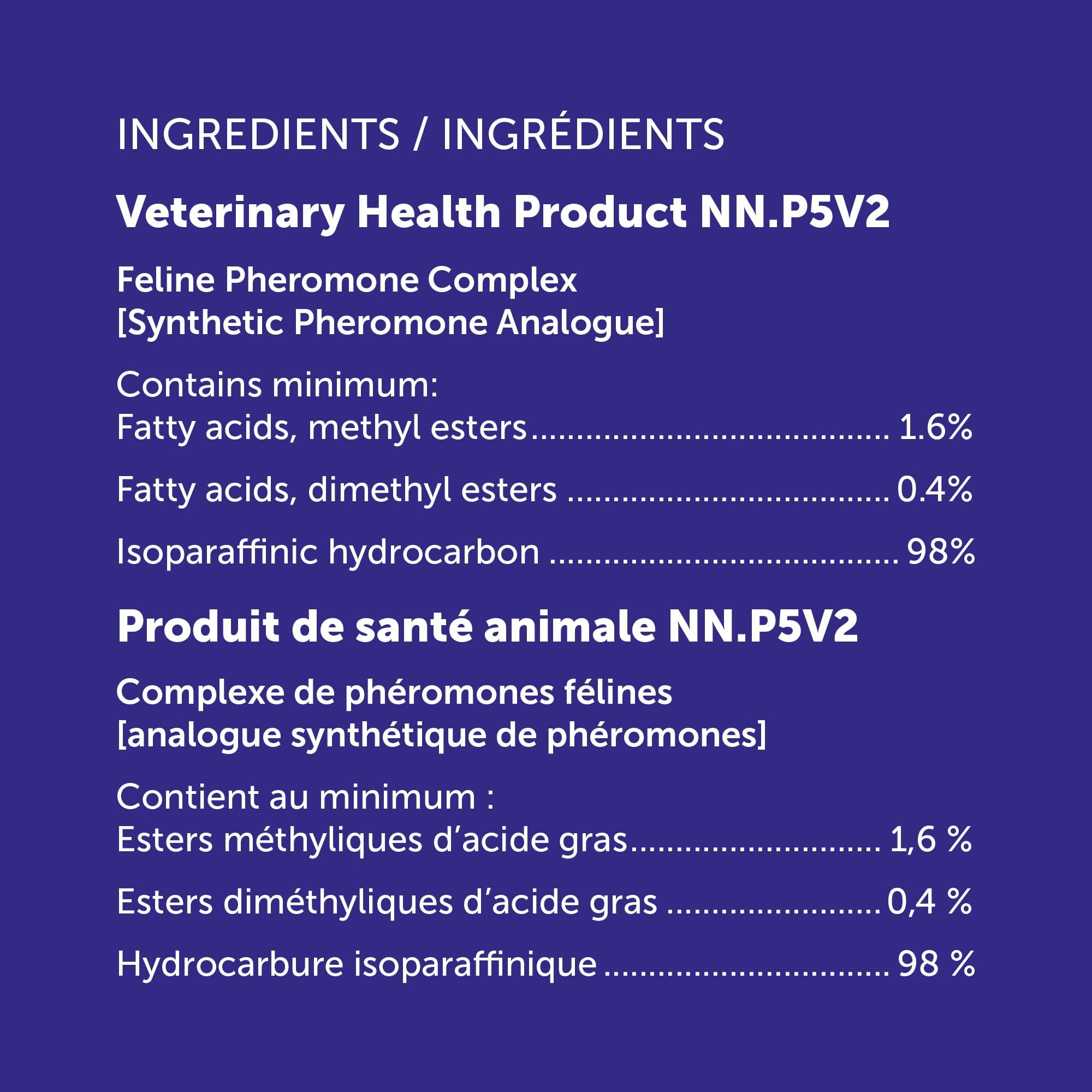 FELIWAY Optimum Diffuser Refill, Promotes Calmness AND Harmony in Cats & Kittens, VHP Registered NN.P5V2, includes 1 Refill, Lasts 30 Days, Cat Calming Pheromones, 48ml 🍁 All In One Marketplace Canada