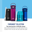 THERMOS FUNTAINER 14 Ounce Stainless Steel Vacuum Insulated Bottle, Bluey 🍁 All In One Marketplace Canada