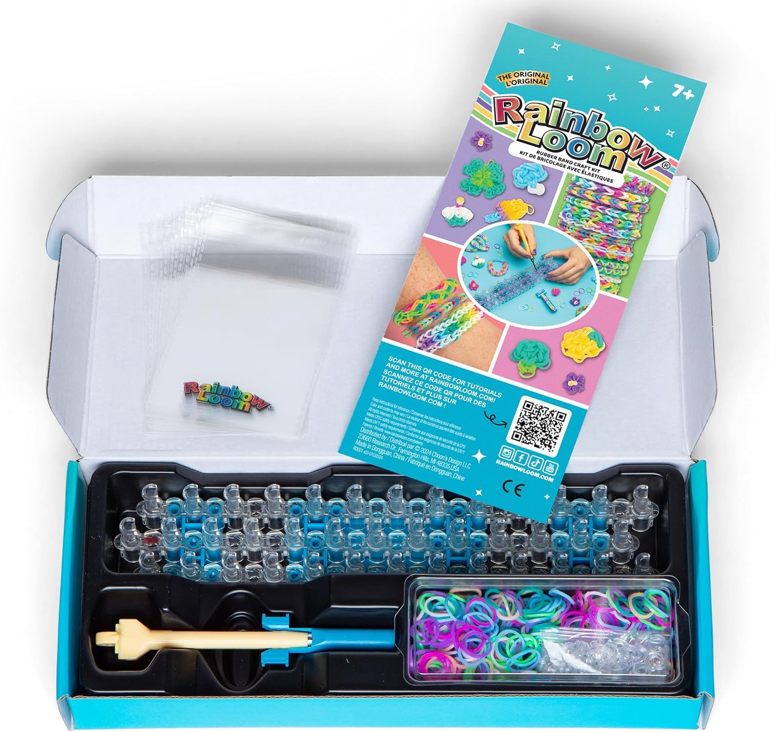 The Original Rainbow Loom 🍁 All In One Marketplace Canada
