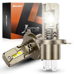 SEALIGHT 2026 Brightest H4/9003 LED Headlight Bulbs, 90,000LM 1200% Brighter, 6500K Cool White, 1:1 Size Wireless 9003 High and Low Beam, Plug and Play Halogen Replacement Conversion Kit, Pack of 2 🍁 All In One Marketplace Canada