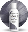ADORE SEMI PERMANENT HAIR COLOR MYSTIC GRAY 158 4OZ