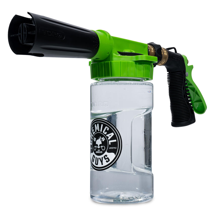 Chemical Guys TORQ Foam Blaster 6 Wash Gun (Car, Home & Boat Wash Foam Cannon that Connects to Any Garden Hose) 🍁 All In One Marketplace Canada