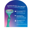 Schick Hydro Silk Sensitive Care Razors for Women | Replacement Refills for any Hydro Silk Handles | 5-Blade Refill for Women with Sensitive Skin| 4 Count Razor Refills 🍁 All In One Marketplace Canada
