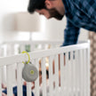 Yogasleep Hushh Portable White Noise Sound Machine For Baby, 3 Soothing Natural Sounds With Volume Control, Compact Size, Noise Canceling For Sleep Aid, Office Privacy, & Meditation, Registry Gift 🍁 All In One Marketplace Canada