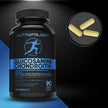 Nutratology® Glucosamine Joint Supplement with Chondroitin, MSM & Turmeric | Canadian-Made | Joint Pain Relief Supplements - 1500MG Glucosamine - Supports Healthy Joints & Cartilage - 90 Capsules 🍁 All In One Marketplace Canada