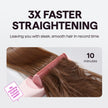 Wavytalk Pro Steam Hair Straightener Brush, Steamline Pro 3 in 1 Straightening Brush, Steam Reduces Damage, Nourishes Hair, and Expedites Straightening 🍁 All In One Marketplace Canada