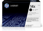 HP 14X (CF214X) Black High Yield Original LaserJet Toner Cartridge