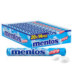 Mentos Chewy Mints, Mint - Pack of 20 Rolls (280 Pieces), 37g per roll 🍁 All In One Marketplace Canada