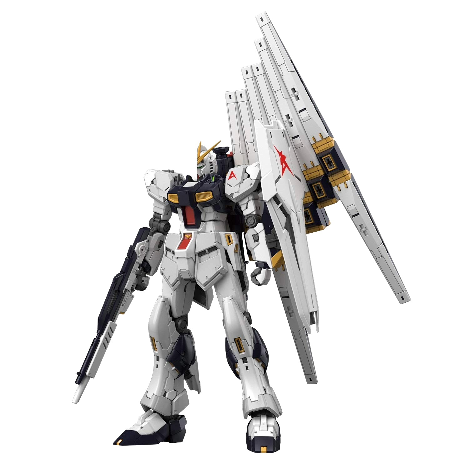 1/144 Gundam Real Grade Series: #032 RX93 Nu Gundam