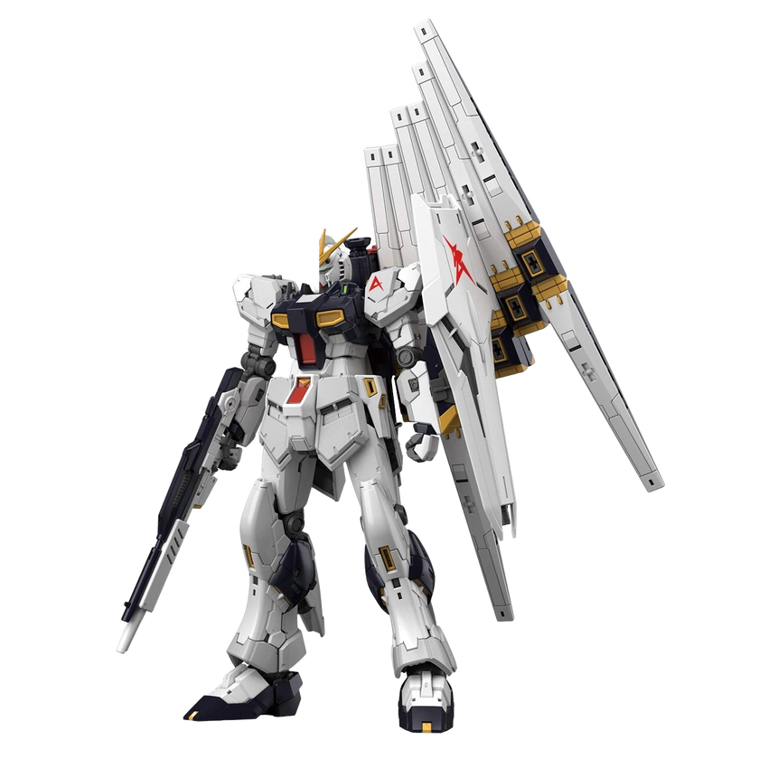 1/144 Gundam Real Grade Series: #032 RX93 Nu Gundam