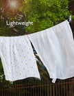 Momcozy Muslin Swaddle Blanket, 4 Pack Ultra Soft Neutral Swaddle Blankets, Breathable Large 47'' x 47'' Baby Infant Newborn Essentials, Boys Girls Receiving Blanket, Beige Star 🍁 All In One Marketplace Canada