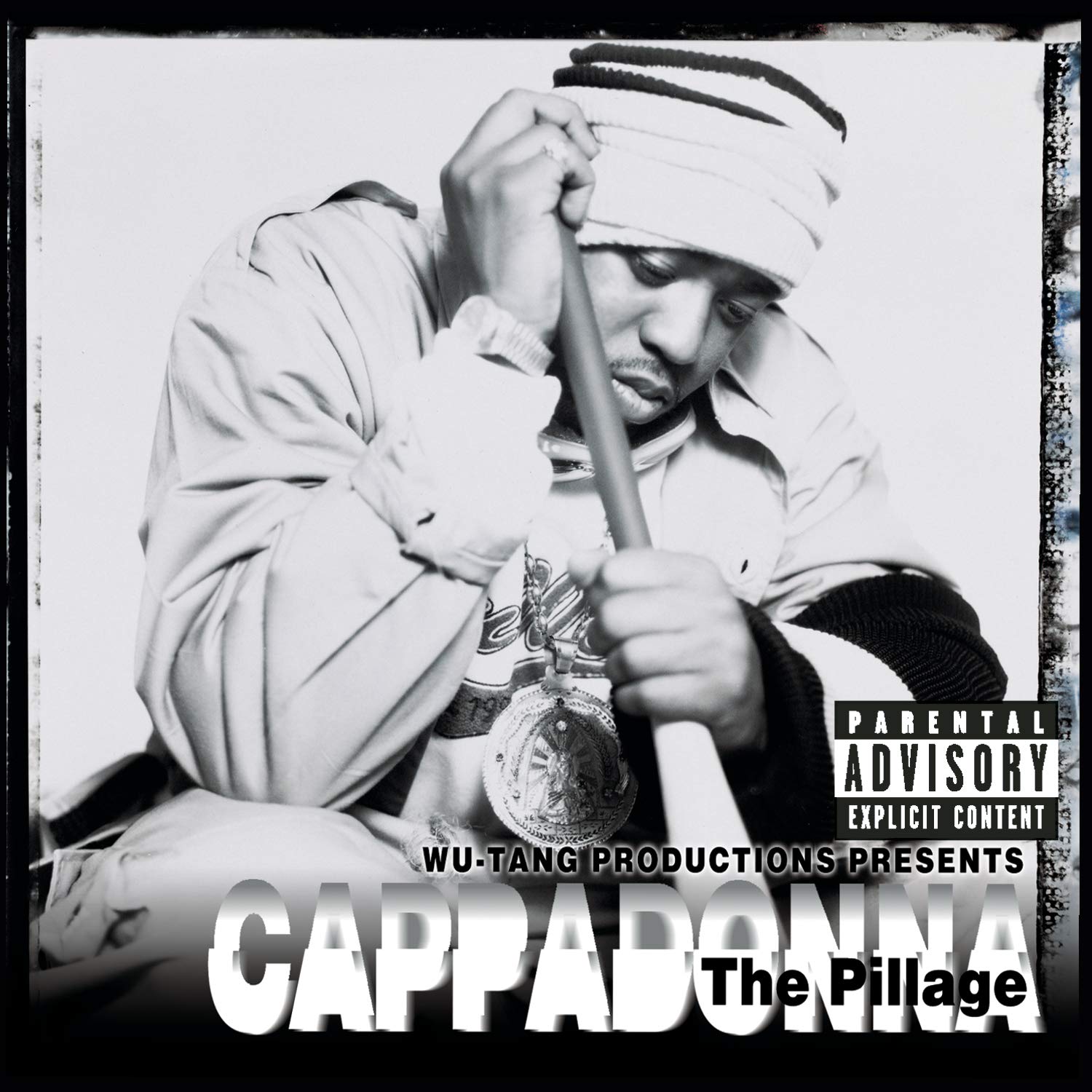 Cappadonna / Pillage Wu-Tang Productions - CD (Used)