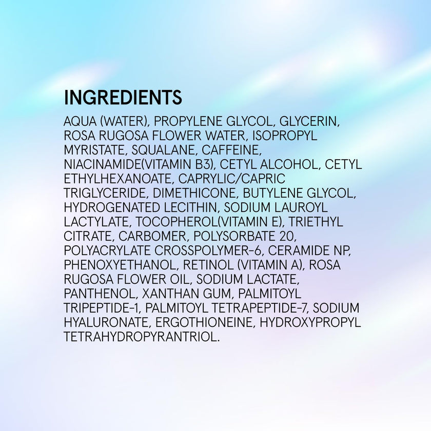 grace & stella Retinol & Caffeine Eye Cream Stick - Under Eye Cream for Dark Circles, Anti-Aging, Puffiness, Wrinkles, Undereye Bags - Brightener with Niacinamide - Vegan Skincare (0.13 oz/3.5 g) 🍁 All In One Marketplace Canada