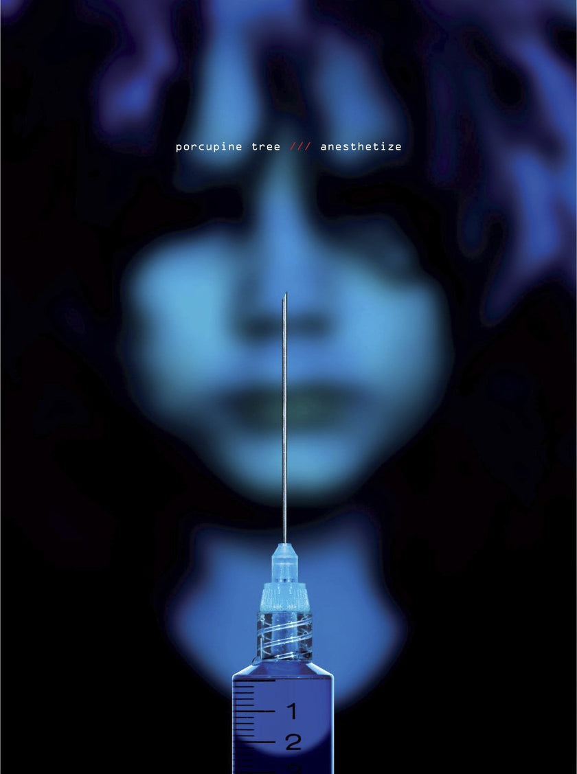 PORCUPINE TREE PORCUPINE TREE: ANESTHETI