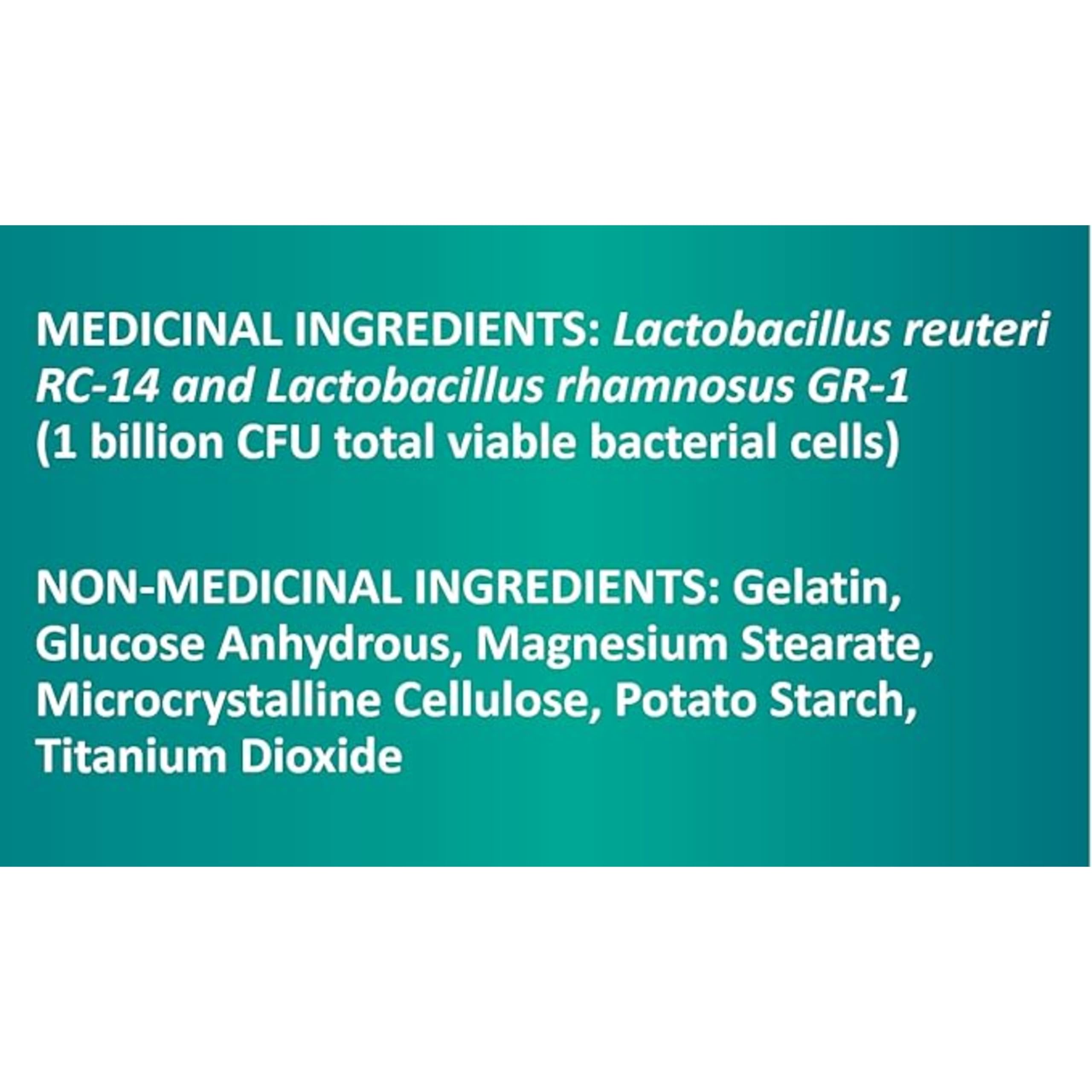 RepHresh Pro-B Probiotic Feminine Supplement, Balances Yeast and Bacteria, Womens Probiotic, Restore Healthy, Vaginal Flora with L. rhamnosus GR-1 & RC-14, 30 Oral Capsules 🍁 All In One Marketplace Canada