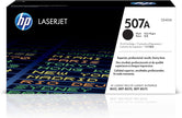 HP 507A Black Original LaserJet Toner Cartridge (CE400A)
