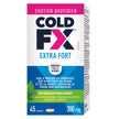 COLD-FX Extra Strength, Helps reduce the frequency of Cold and Flu Symptoms when taken daily, Formula contains uniquely derived extract from North American Ginseng, 50% more active ingredient compared to COLD-FX Daily Support Regular Strength, 45 Vegan Ca