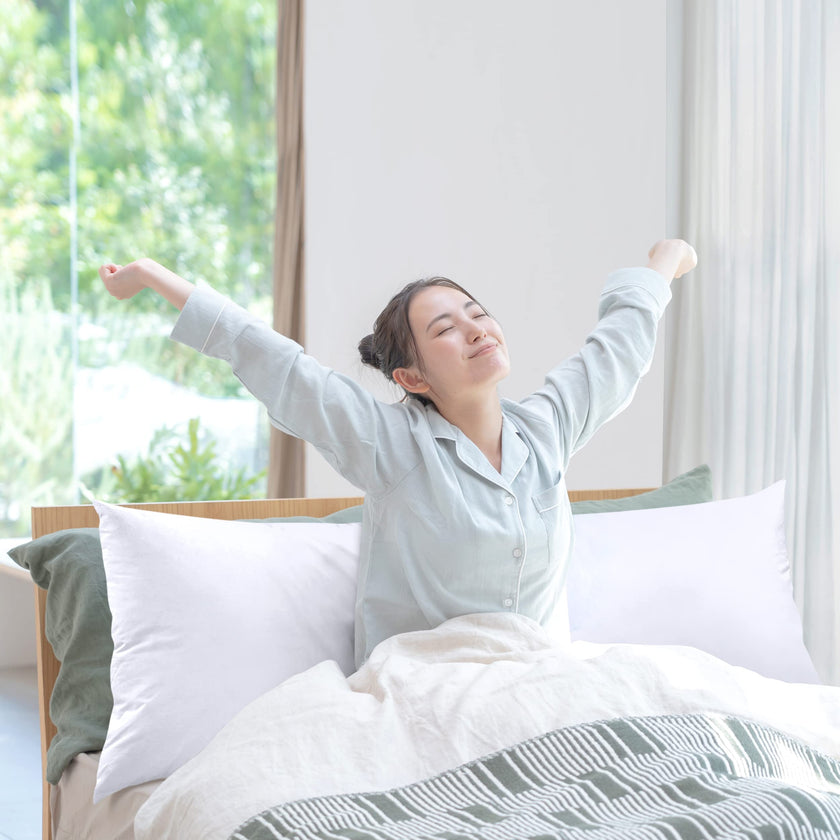Utopia Bedding Full Body Pillow for Adults (White, 20 x 54 Inch), Long Pillow Insert for Sleeping, Ideal for Side Sleepers 🍁 All In One Marketplace Canada