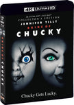 Bride of Chucky: Collector's Edition - 4K Ultra HD/Blu-ray