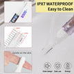 Yunmiss Nose and Ear Trimmer Clipper for Women Men,2025 Rechargeable Painless Eyebrow & Facial Hair Trimmer with IPX7 Waterproof,Rechargeable Portable Hair Trimmer with Dual Edge Blades (Pink) 🍁 All In One Marketplace Canada