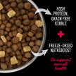 Nutrience Grain Free Subzero Small Breed Dog Food, 1.8kg (4 lbs), Canadian Prairie Red Formula, Dry Dog Food, High Protein Kibble, Nourriture Pour Chien, Manger Pour Chien 🍁 All In One Marketplace Canada