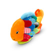 Melissa & Doug K’s Kids, Flip Fish Stuffed Animal, Soft Baby Book, Multi-Textured Squeaking & Crinkling Infant Sensory Toys for Babies with Baby Mirror, Tummy Time Toys for Infants Ages 0–9 Months 🍁 All In One Marketplace Canada