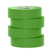 FROGTAPE Multi-Surface Painter's Tape with PAINTBLOCK, Medium Adhesion, 1.41 Inches x 60 Yards, Green, 4 Rolls (240660) 🍁 All In One Marketplace Canada