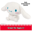 GUND Sanrio Cinnamoroll 6-Inch Plush Toy for Ages 1+ 🍁 All In One Marketplace Canada