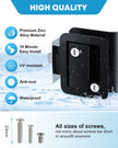 Kohree RV Door Lock Replacement with Paddle Deadbolt, 100% Zinc Alloy 🍁 All In One Marketplace Canada